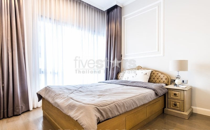 2 bedrooms condo for rent near BTS Thonglor, photo 11