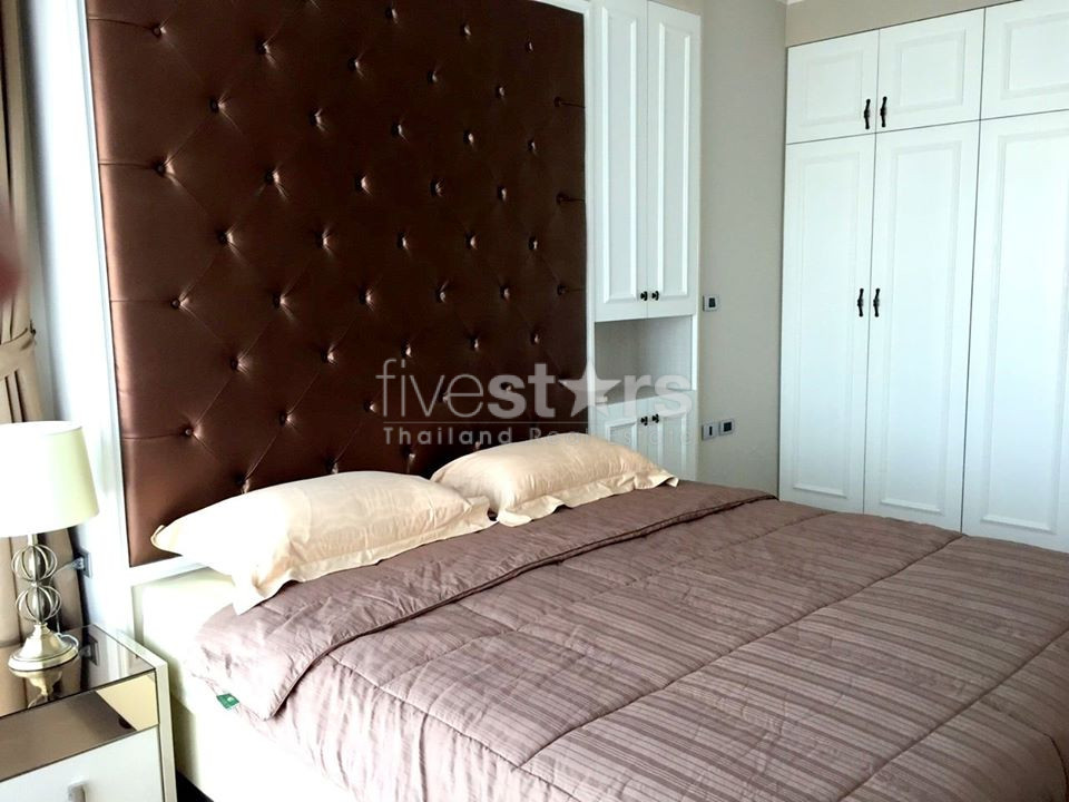 2 bedrooms condo for rent near BTS Thonglor, photo 10