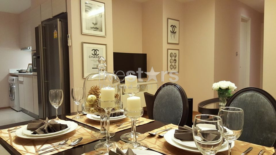 2 bedrooms condo for rent in Phromphong, photo 7