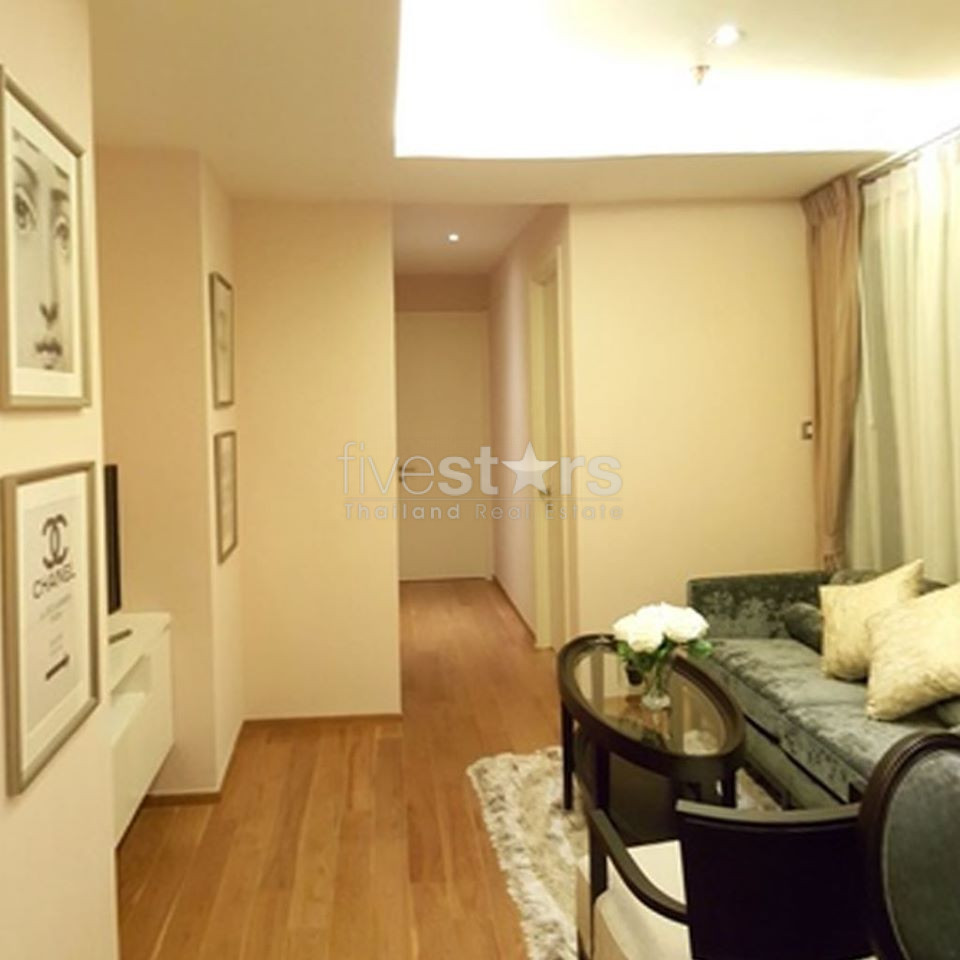 2 bedrooms condo for rent in Phromphong, photo 2