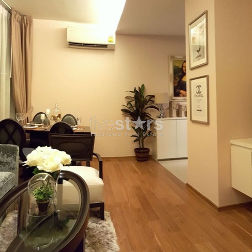 2 bedrooms condo for rent in Phromphong, photo 3