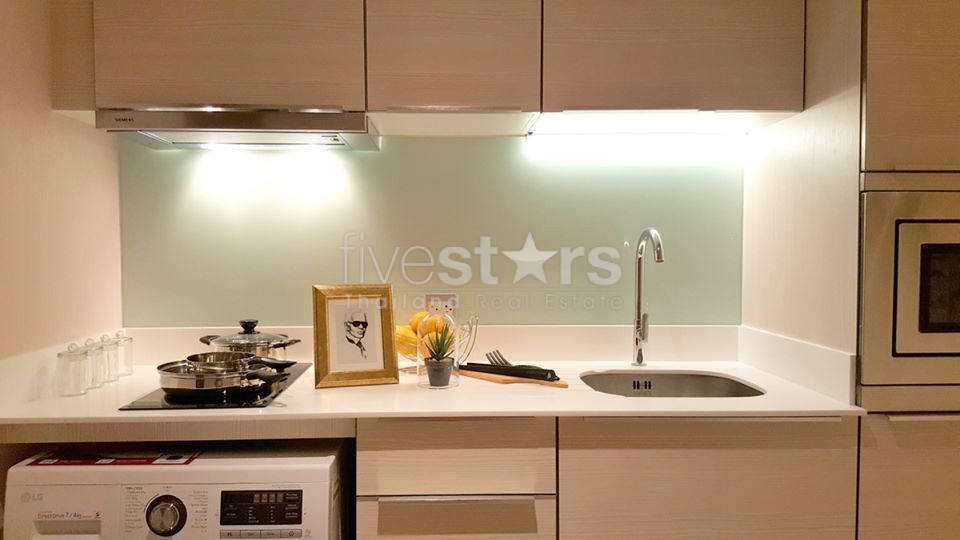2 bedrooms condo for rent in Phromphong, photo 8
