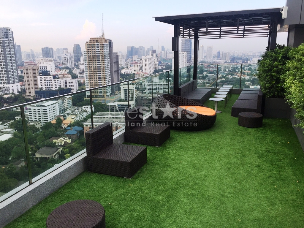 2 bedrooms condo for rent in Phromphong, photo 13