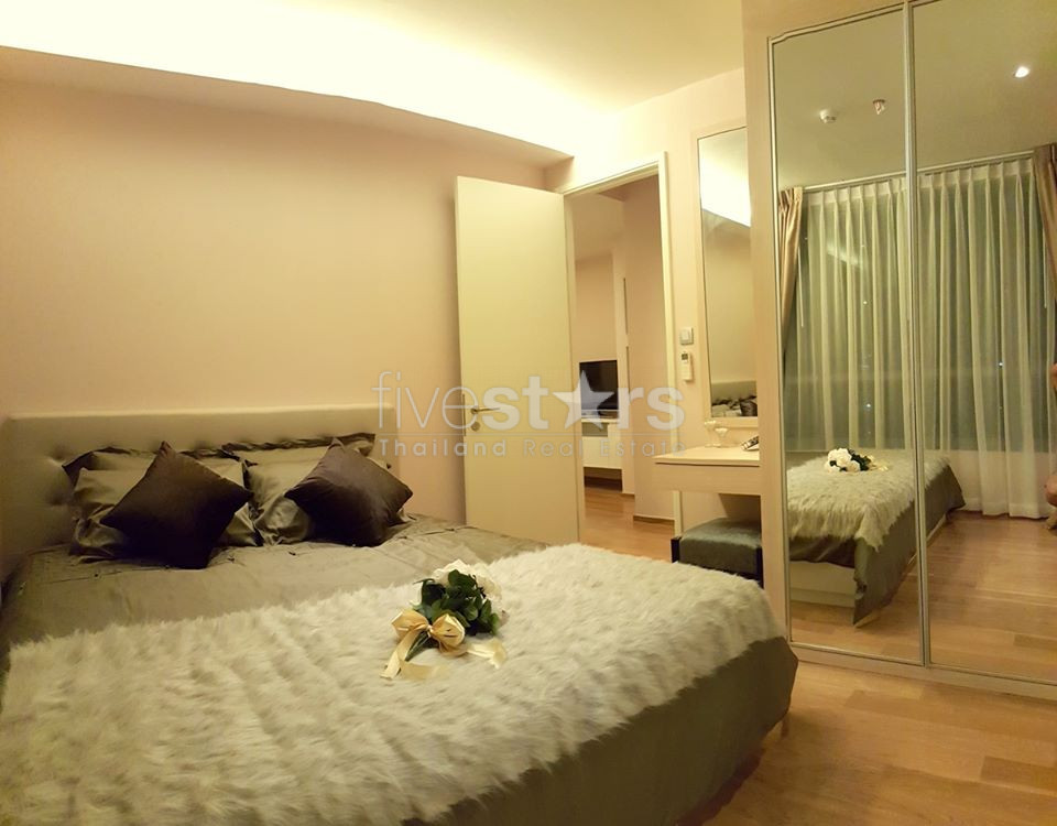 2 bedrooms condo for rent in Phromphong, photo 9