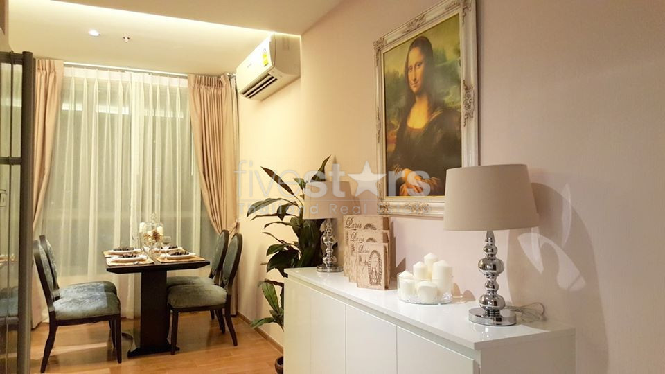 2 bedrooms condo for rent in Phromphong, photo 5