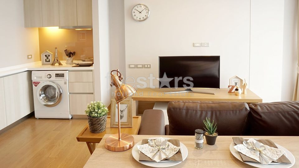 1 bedroom condo for rent near BTS Phromphong, photo 4