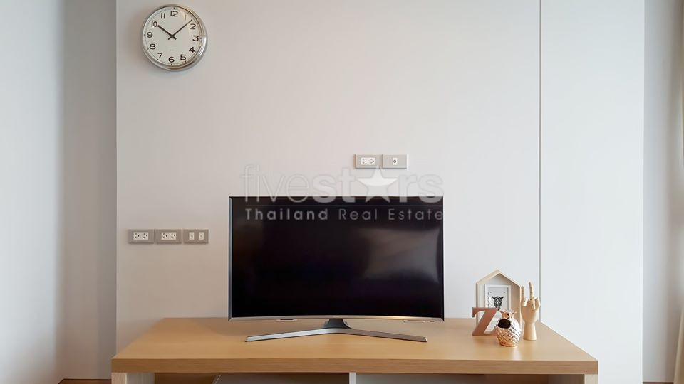 1 bedroom condo for rent near BTS Phromphong, photo 6