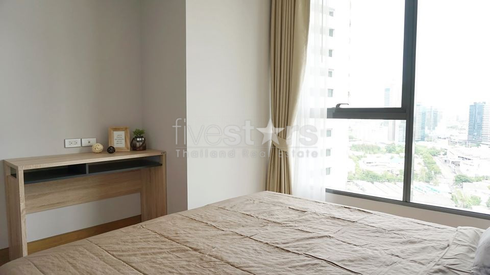 1 bedroom condo for rent near BTS Phromphong, photo 8