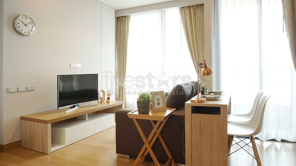 1 bedroom condo for rent near BTS Phromphong, photo 5