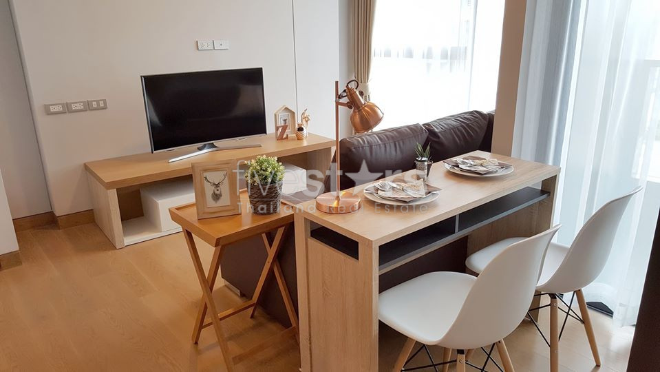 1 bedroom condo for rent near BTS Phromphong, photo 3