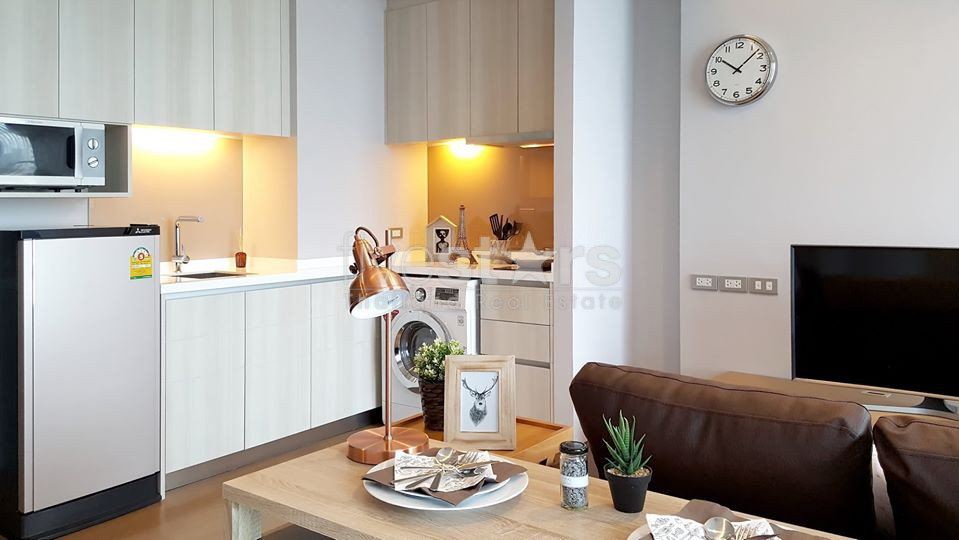 1 bedroom condo for rent near BTS Phromphong, photo 2