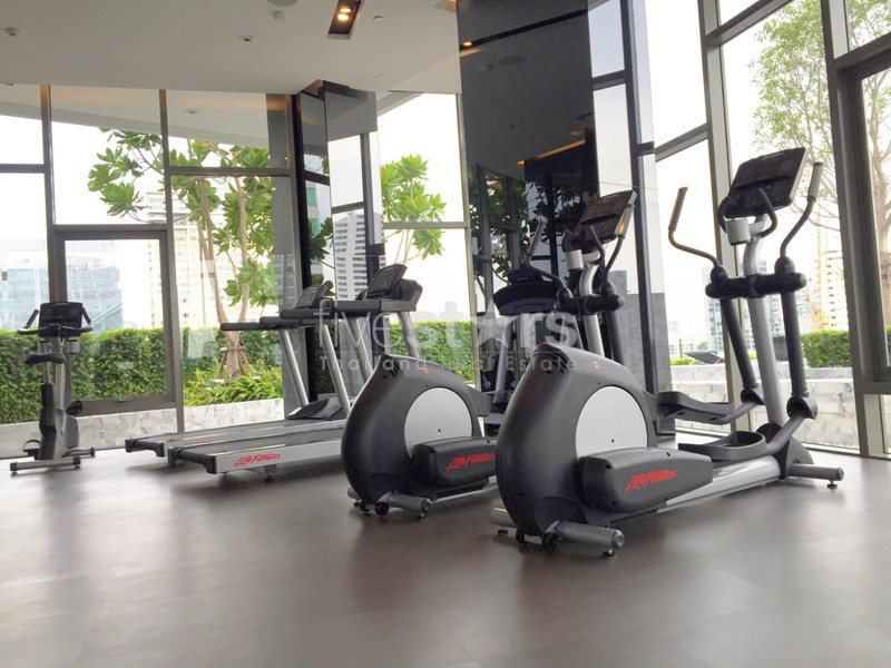 Modern 1 bedroom condo for rent in Thonglor, photo 10