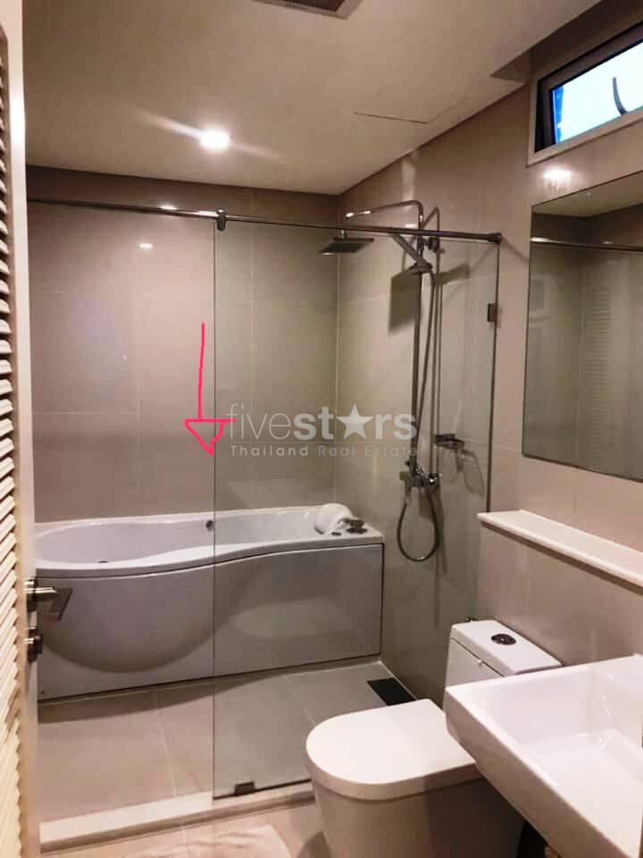 Modern 1 bedroom condo for rent in Thonglor, photo 5