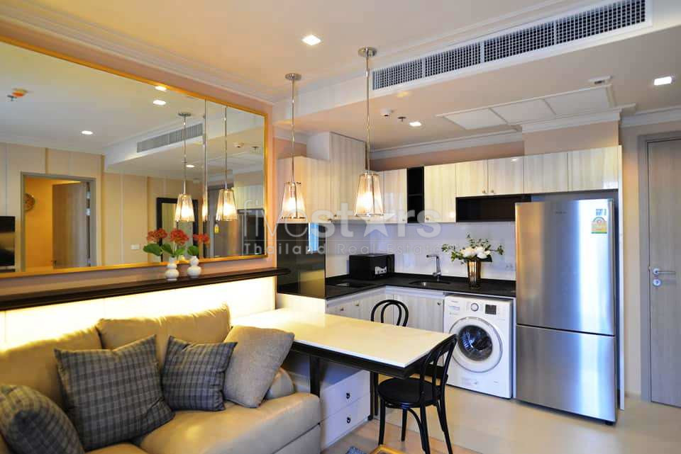 Modern 1 bedroom condo for rent in Thonglor, photo 2