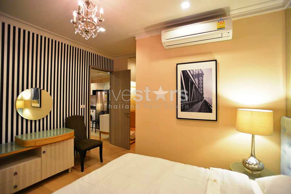 Modern 1 bedroom condo for rent in Thonglor, photo 4