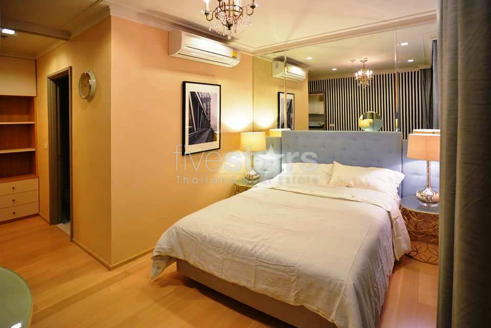 Modern 1 bedroom condo for rent in Thonglor, photo 3