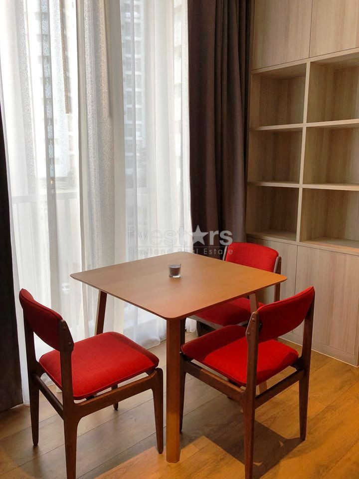 2 bedrooms condo for rent near BTS Phromphong, photo 4