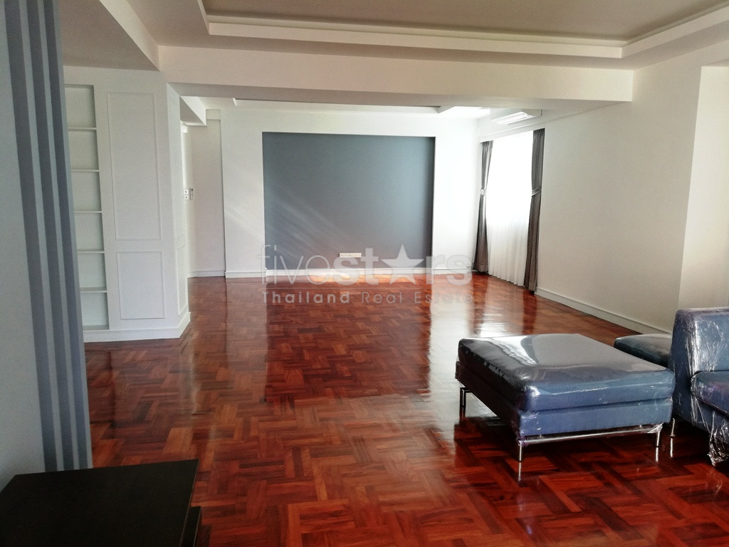 Appartement de 3 chambres à louer près du BTS Phromphong, photo 5