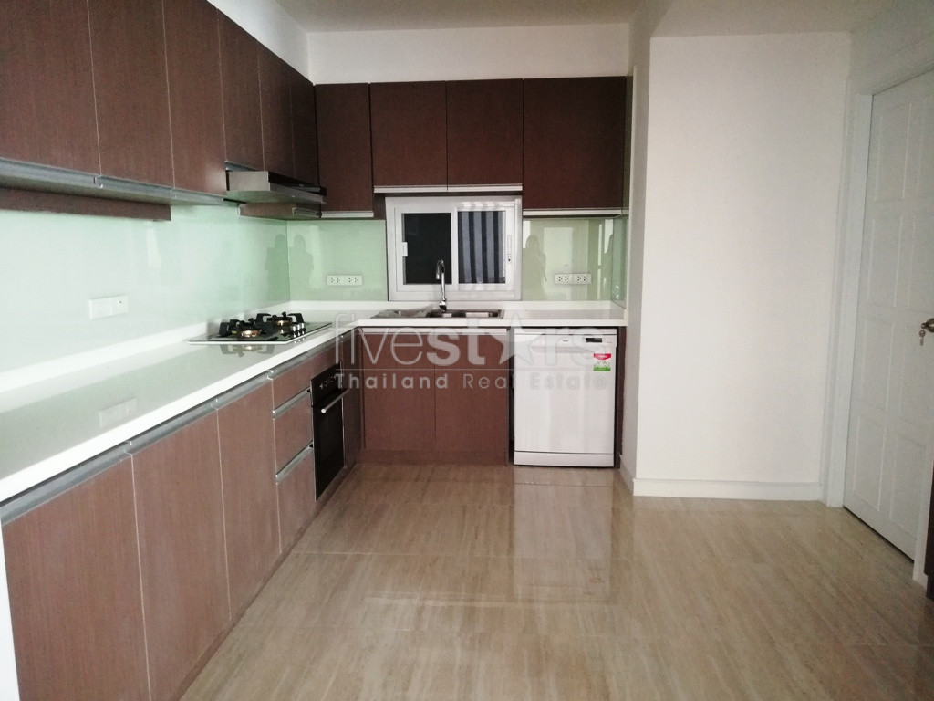 Appartement de 3 chambres à louer près du BTS Phromphong, photo 12