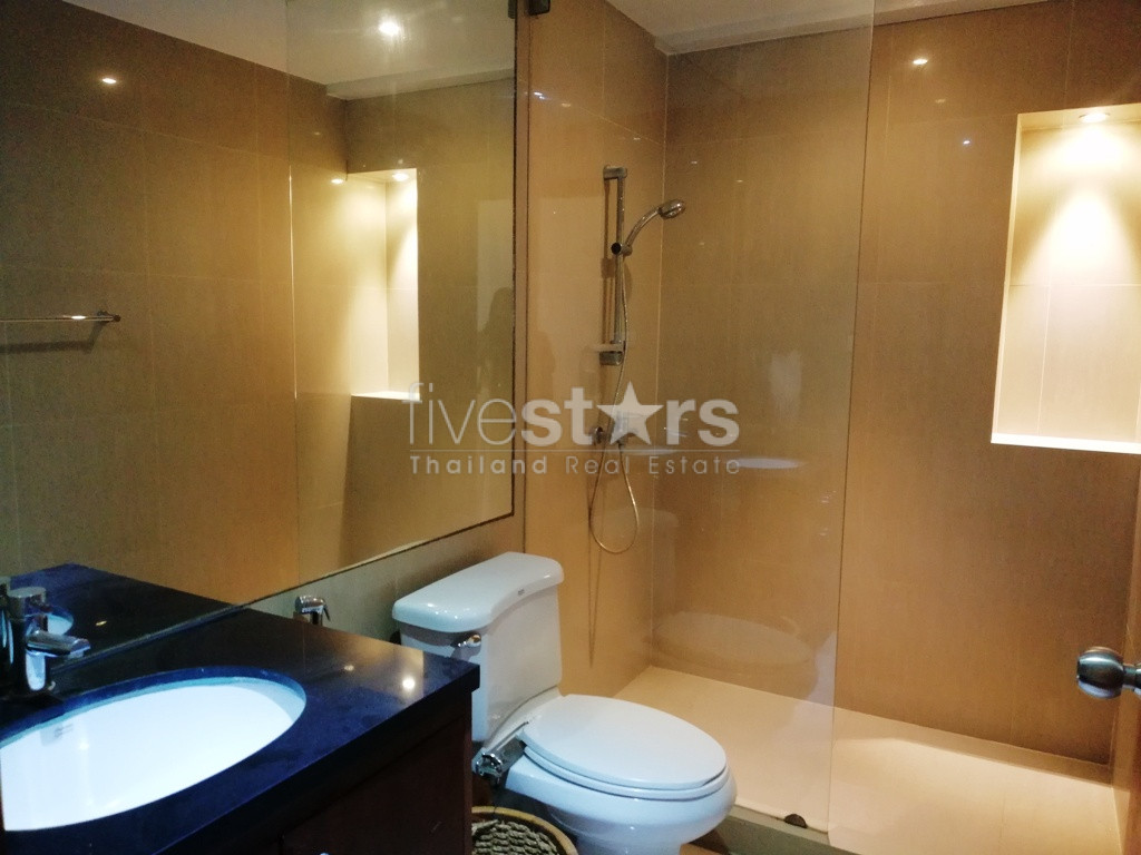 Newly renovated 3 bedrooms condo for rent near BTS Phromphong, photo 14