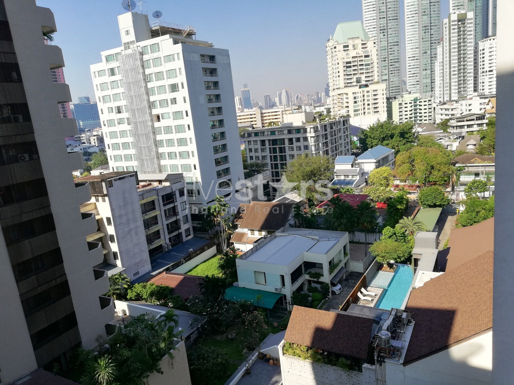 Newly renovated 3 bedrooms condo for rent near BTS Phromphong, photo 18