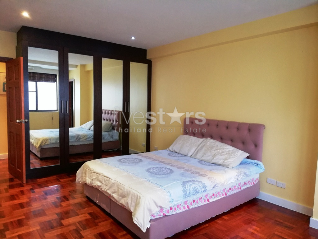Newly renovated 3 bedrooms condo for rent near BTS Phromphong, photo 7