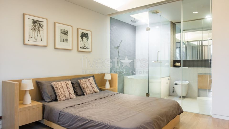 1 bedroom condo for sale in Phrompong, photo 5