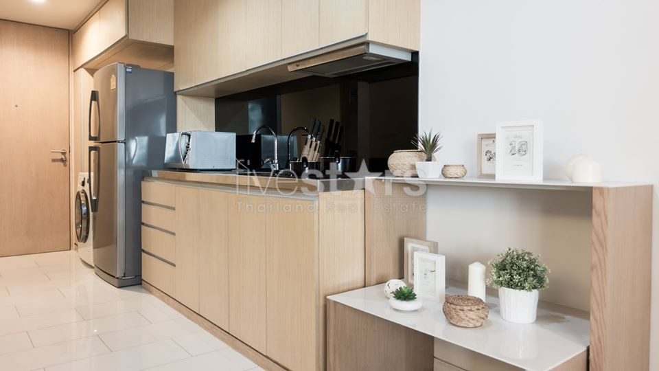 1 bedroom condo for sale in Phrompong, photo 7