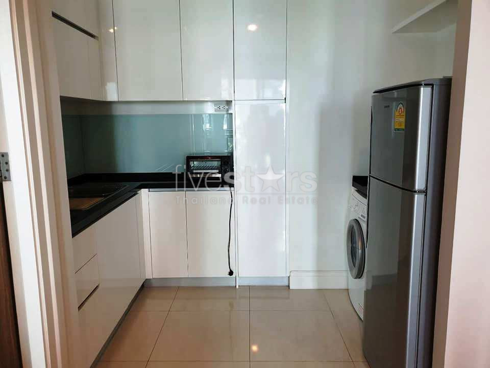 1 bedroom condo for rent near BTS Phromphong, photo 3