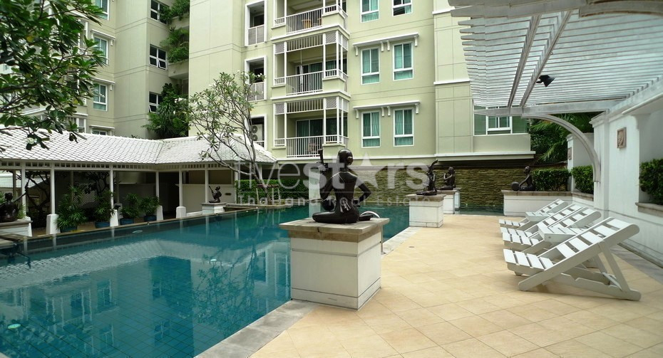 2 bedrooms condo for rent near BTS Phromphong, photo 8