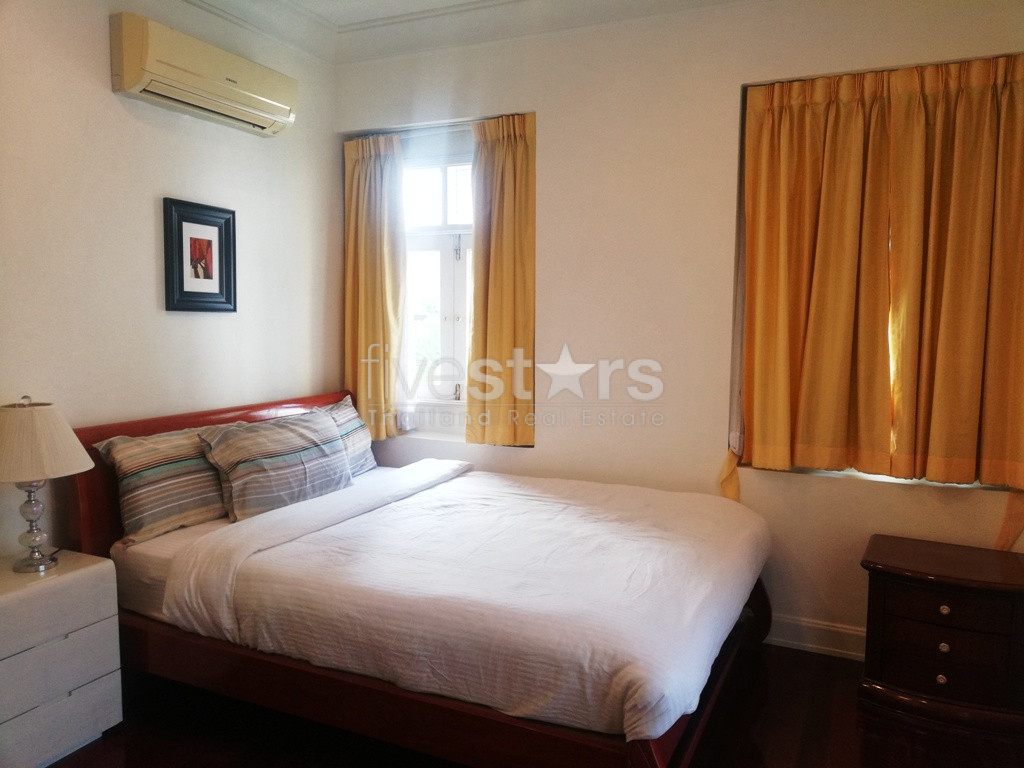 Maison de 4 chambres avec piscine à louer à Sukhumvit, quartier Phromphong, photo 16