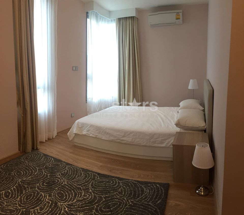 Modern condo 1 bedroom fro rent near BTS Phromphong, photo 2