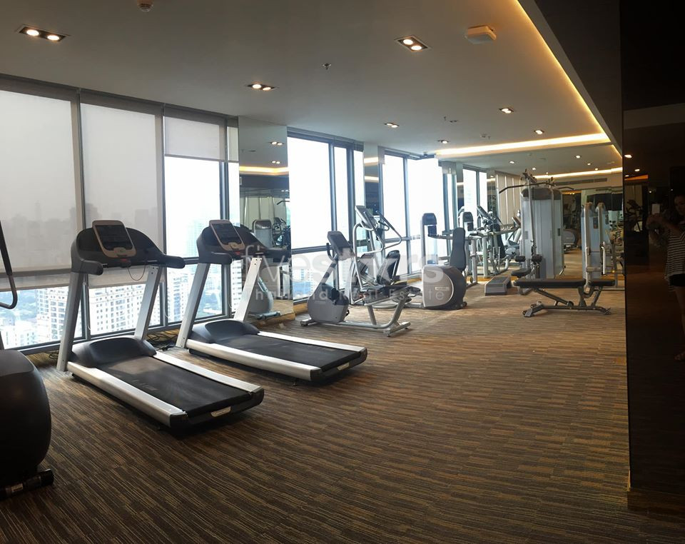 Modern condo 1 bedroom fro rent near BTS Phromphong, photo 8