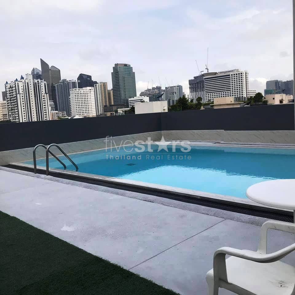 1 bedroom condo for rent in Sukhumvit, Phromphong area, photo 12
