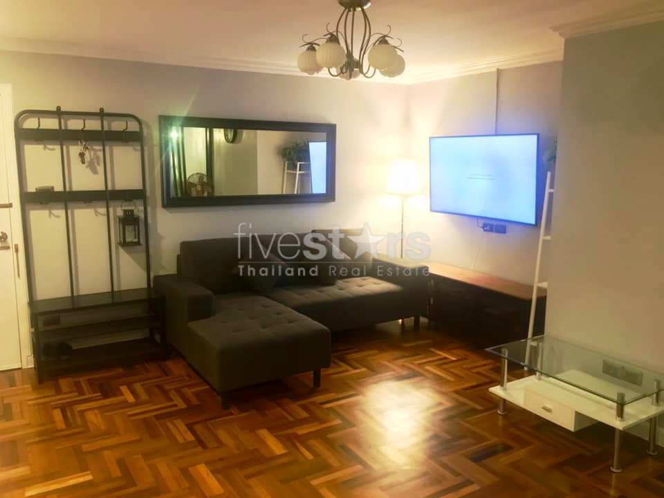 1 bedroom condo for rent in Sukhumvit, Phromphong area