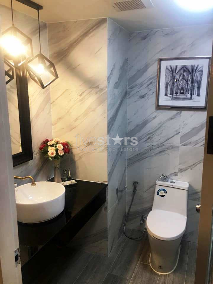 1 bedroom condo for rent in Sukhumvit, Phromphong area, photo 9