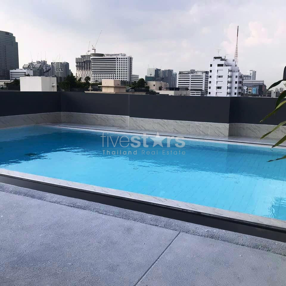 1 bedroom condo for rent in Sukhumvit, Phromphong area, photo 11
