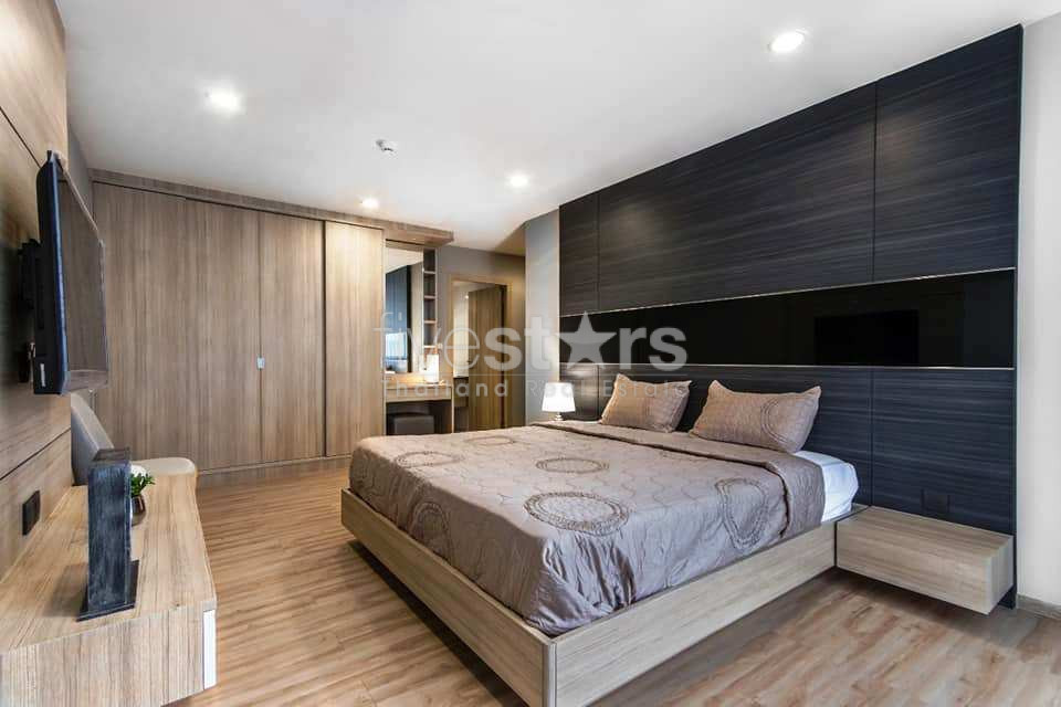 Modern 2 bedrooms apartment for rent in Sukhumvit, Thonglor area, photo 2