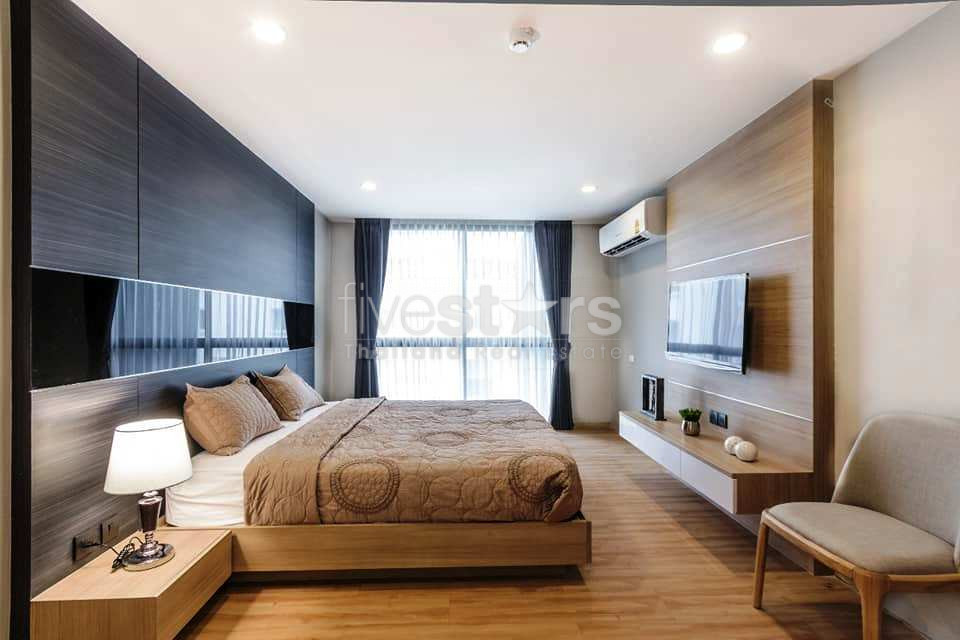Modern 2 bedrooms apartment for rent in Sukhumvit, Thonglor area, photo 4