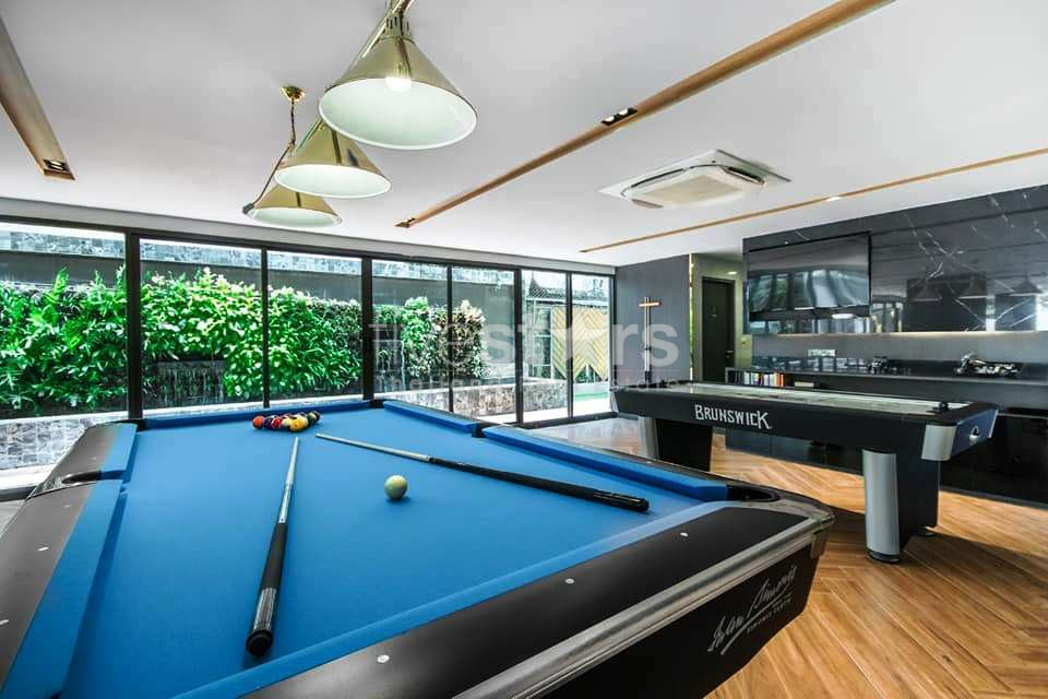 Modern 2 bedrooms apartment for rent in Sukhumvit, Thonglor area, photo 9