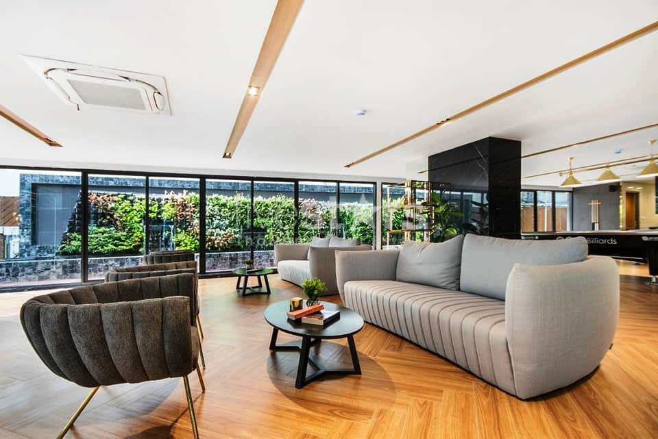 Modern 2 bedrooms apartment for rent in Sukhumvit, Thonglor area, photo 6