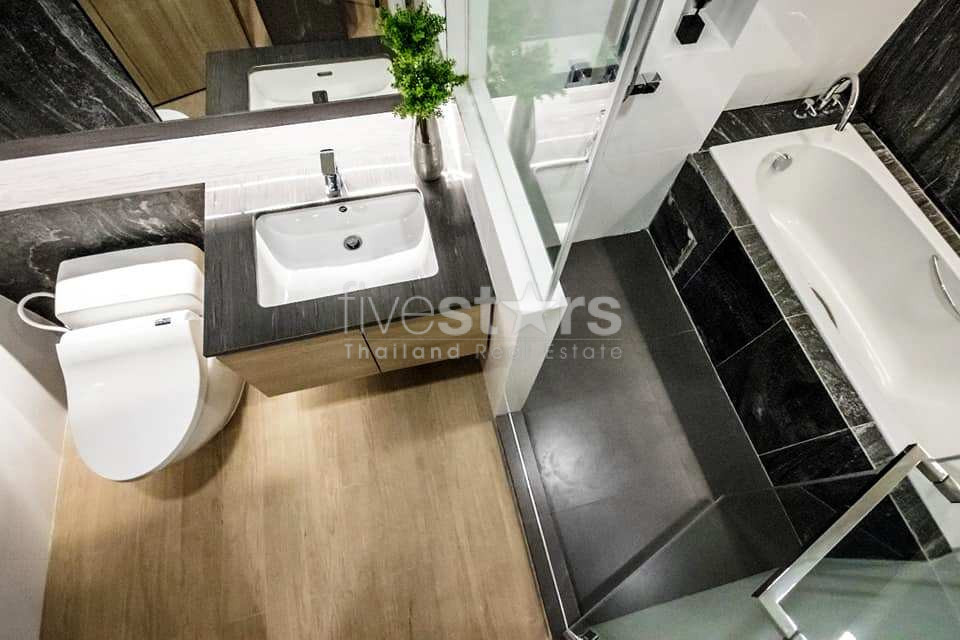 Modern 2 bedrooms apartment for rent in Sukhumvit, Thonglor area, photo 5