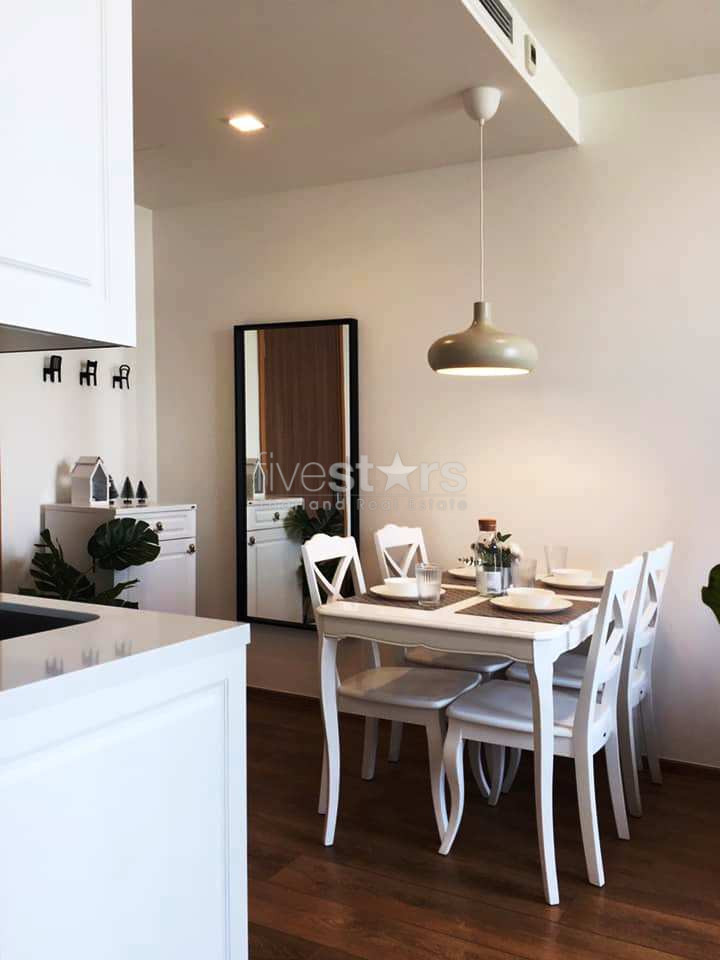 Modern 1 bedroom condo for rent in Sukhumvit, Phormphong area, photo 4