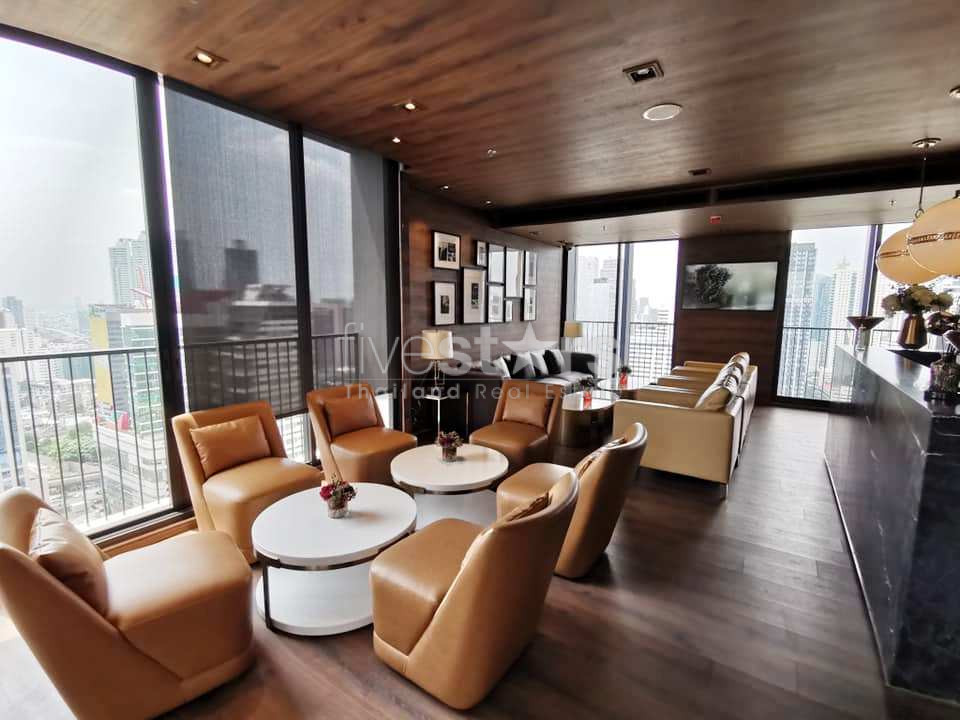 Modern 1 bedroom condo for rent in Sukhumvit, Phormphong area, photo 9