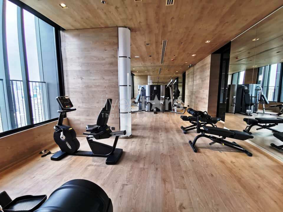 Modern 1 bedroom condo for rent in Sukhumvit, Phormphong area, photo 10