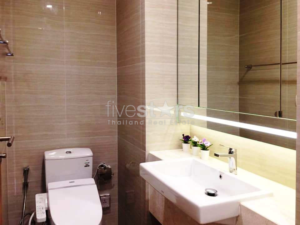 Modern 1 bedroom condo for rent in Sukhumvit, Phormphong area, photo 8