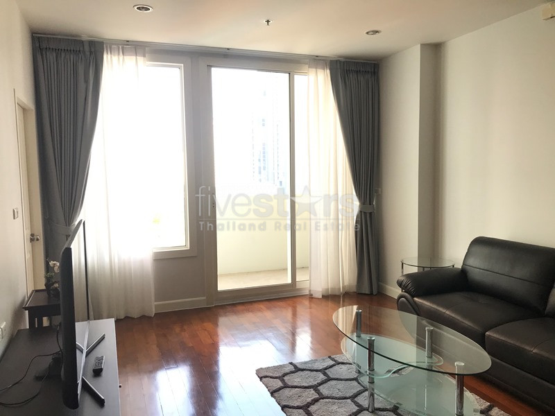 Appartement d'une chambre à louer près du BTS Phrompong, photo 2