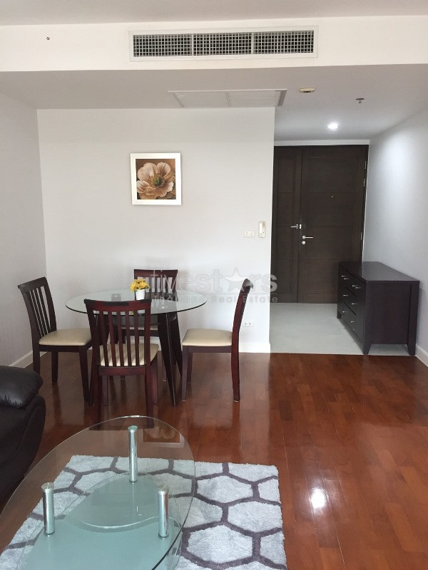 Appartement d'une chambre à louer près du BTS Phrompong, photo 6