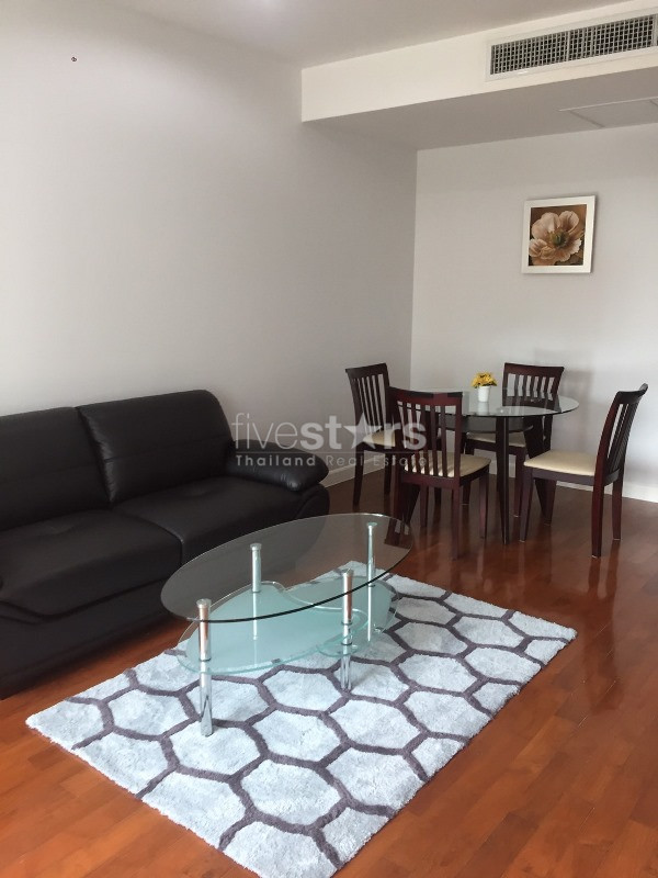 Appartement d'une chambre à louer près du BTS Phrompong, photo 3