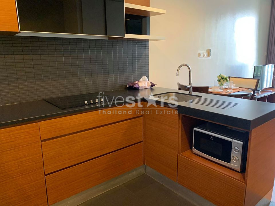 2 bedrooms condo for rent close to BTS Thonglor, photo 3
